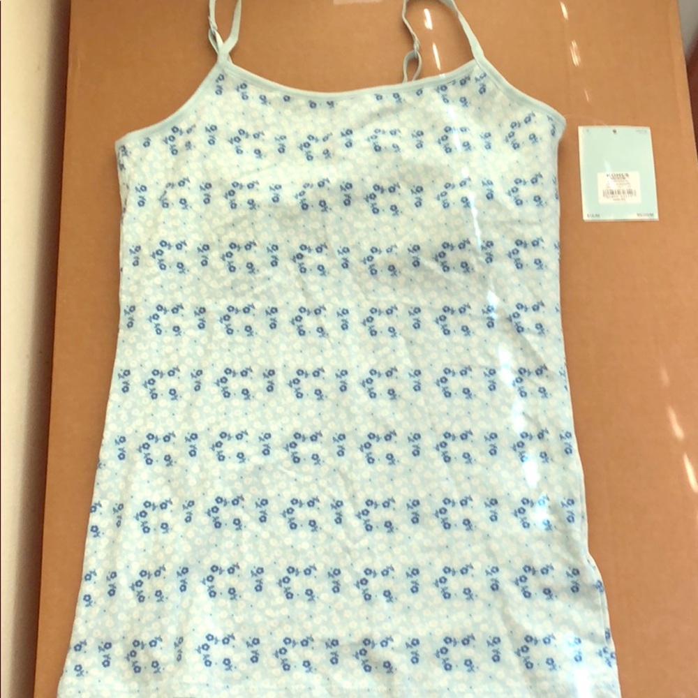 SO Cami/Tank Top